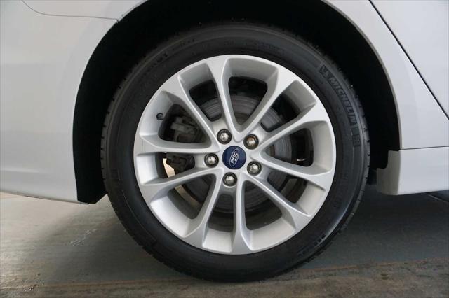 used 2020 Ford Fusion Hybrid car, priced at $18,888