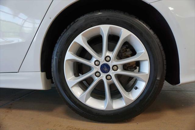 used 2020 Ford Fusion Hybrid car, priced at $18,888