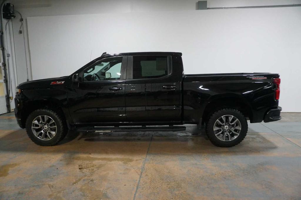 used 2019 Chevrolet Silverado 1500 car, priced at $32,999