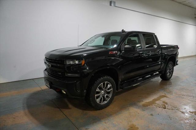 used 2019 Chevrolet Silverado 1500 car, priced at $32,999