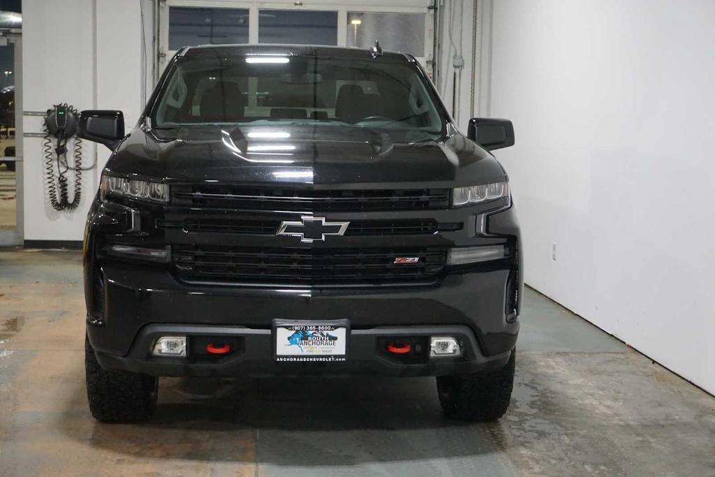 used 2019 Chevrolet Silverado 1500 car, priced at $32,999