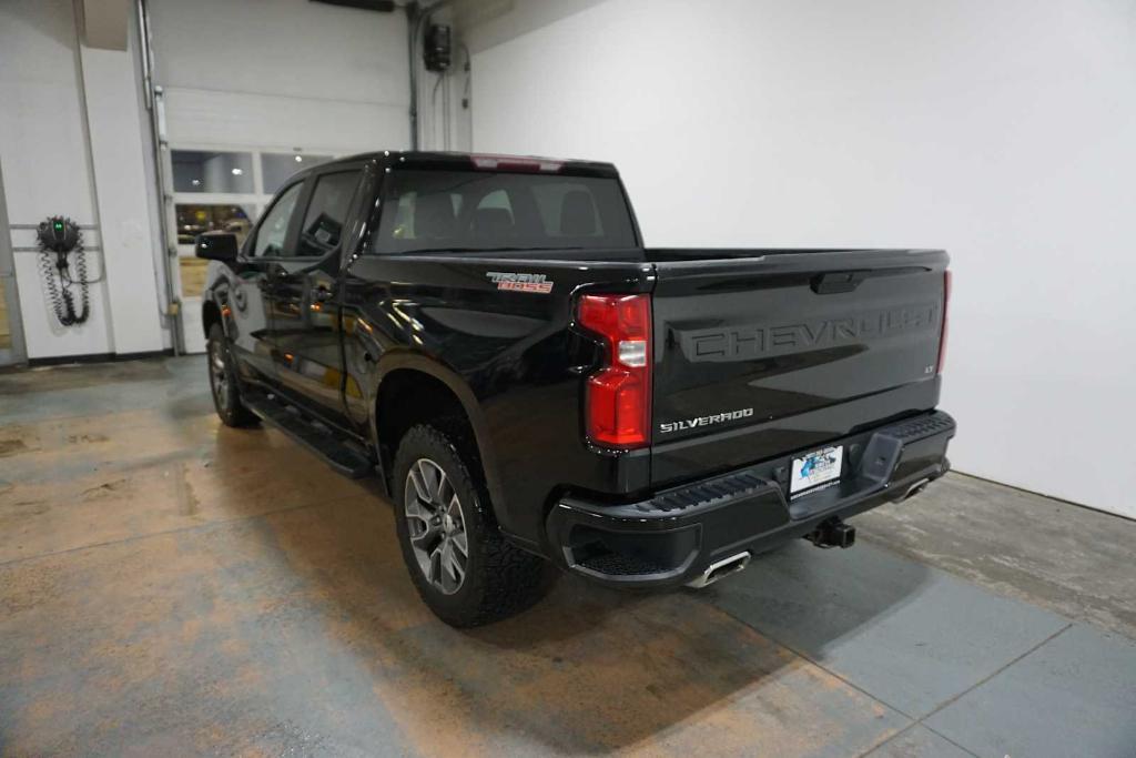 used 2019 Chevrolet Silverado 1500 car, priced at $32,999