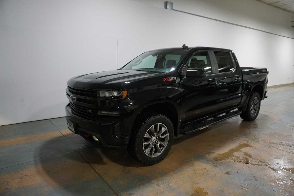 used 2019 Chevrolet Silverado 1500 car