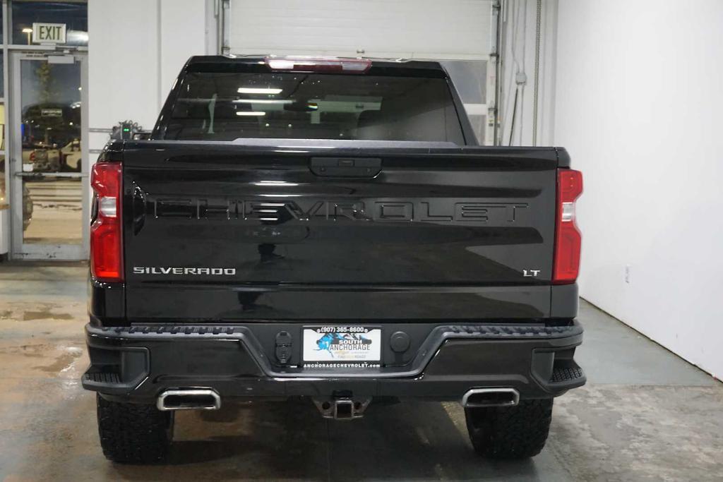 used 2019 Chevrolet Silverado 1500 car, priced at $32,999