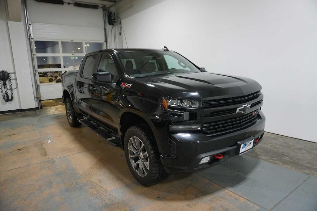 used 2019 Chevrolet Silverado 1500 car, priced at $32,999