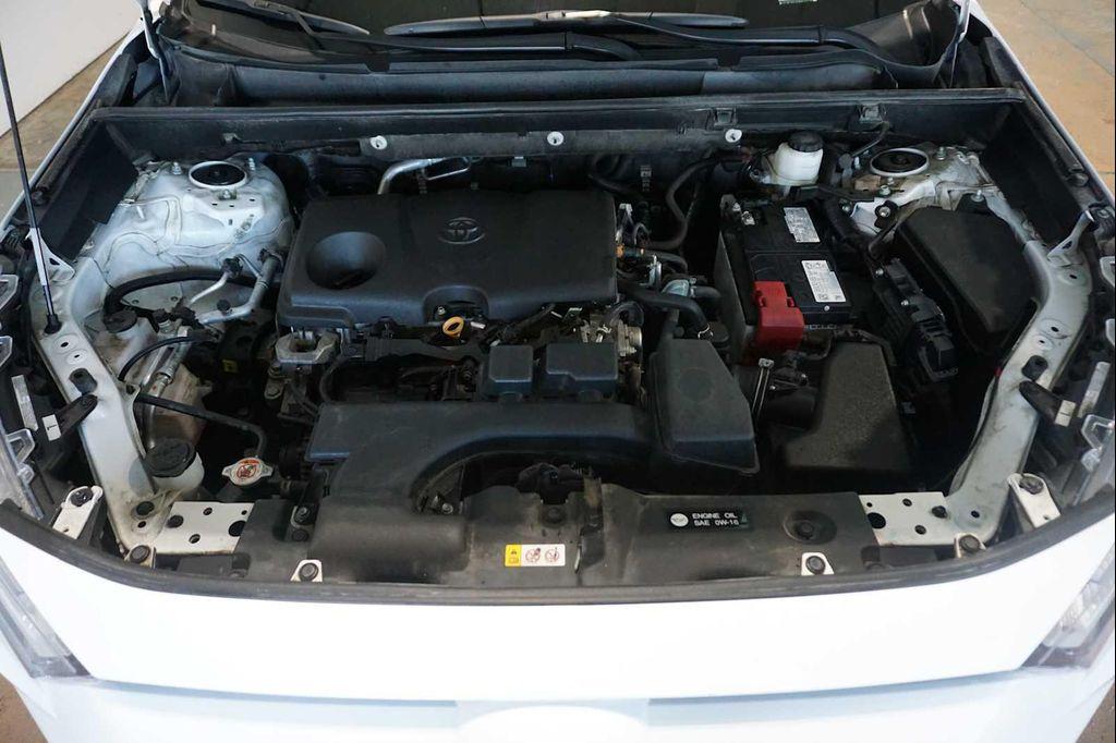 used 2024 Toyota RAV4 car, priced at $27,900