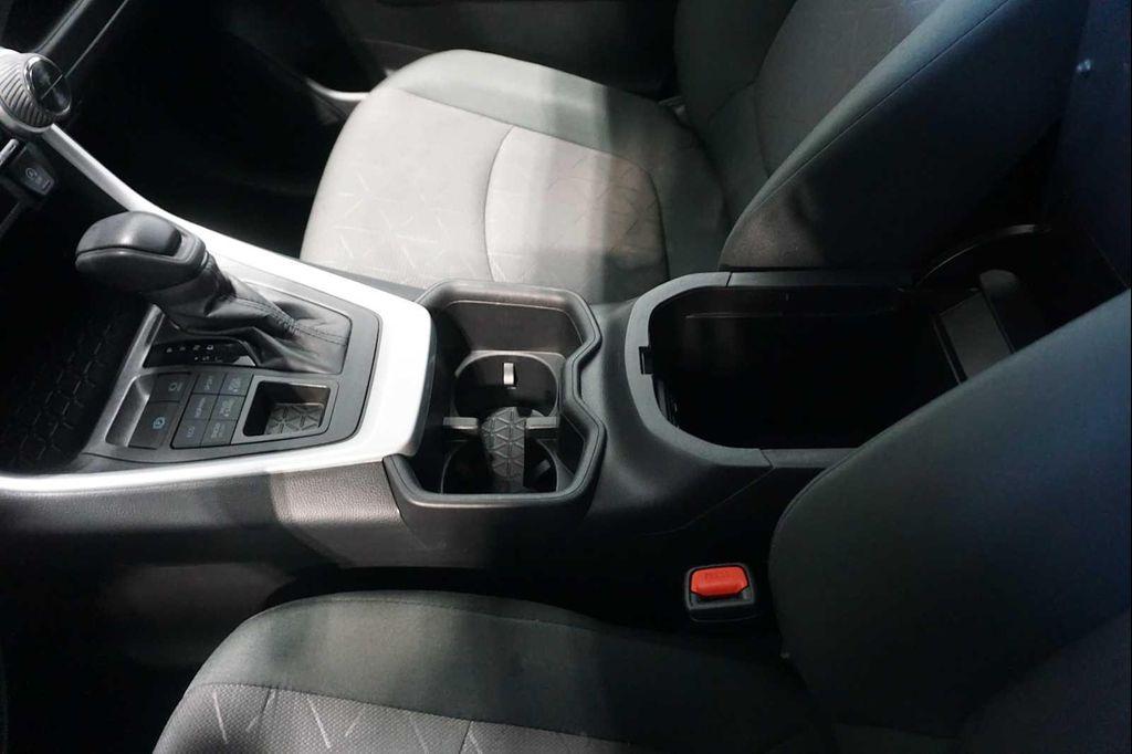 used 2024 Toyota RAV4 car, priced at $27,900