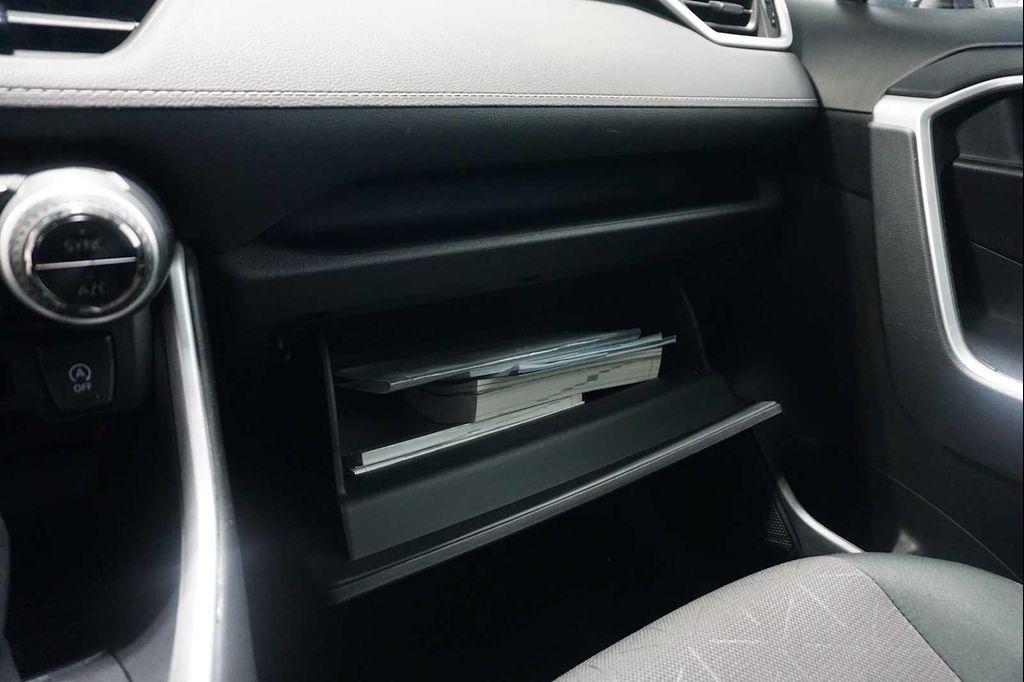 used 2024 Toyota RAV4 car, priced at $27,900