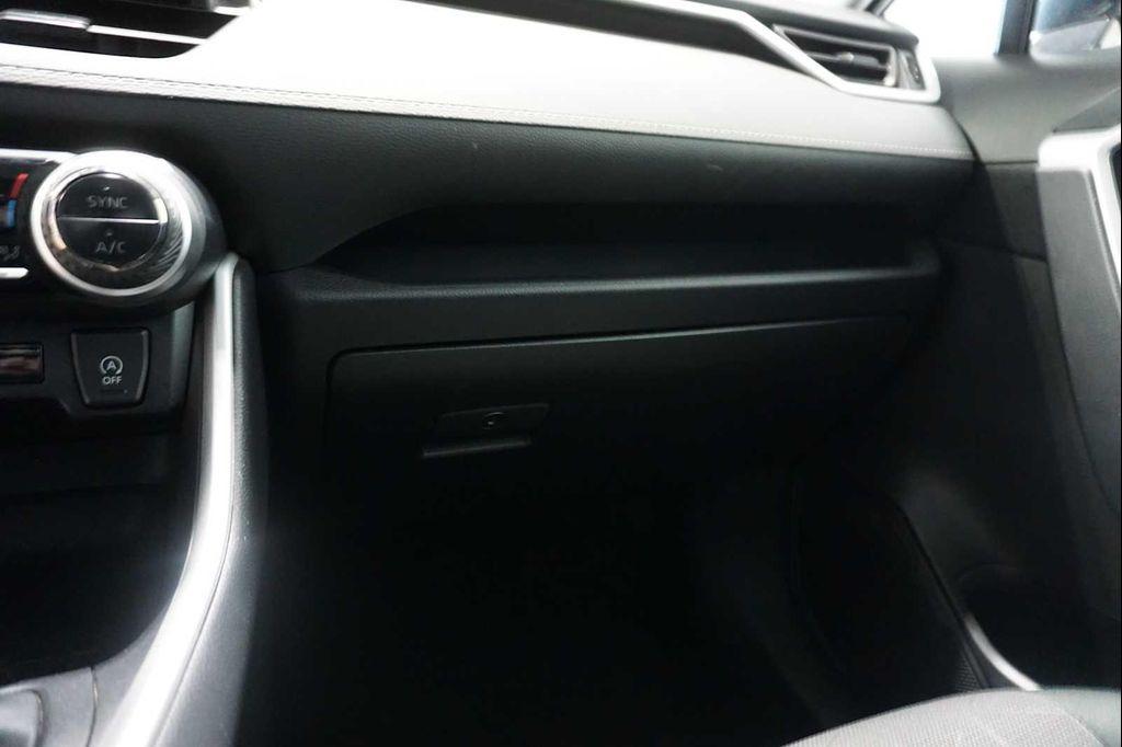 used 2024 Toyota RAV4 car, priced at $27,900