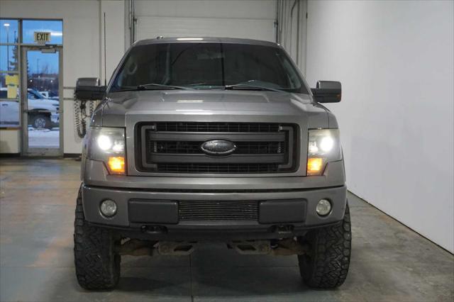 used 2013 Ford F-150 car, priced at $16,999