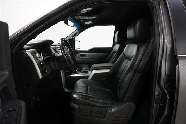 used 2013 Ford F-150 car, priced at $16,999