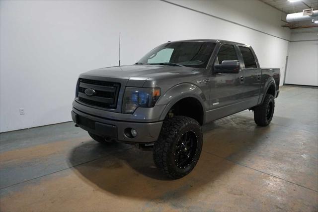 used 2013 Ford F-150 car, priced at $16,999