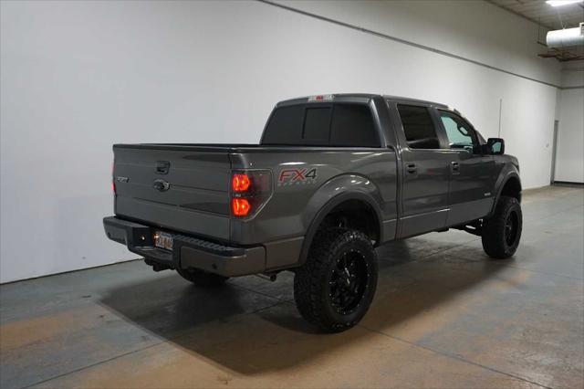 used 2013 Ford F-150 car, priced at $16,999