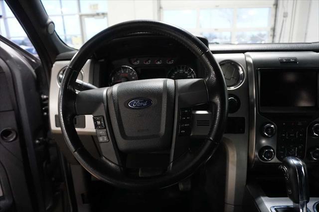 used 2013 Ford F-150 car, priced at $16,999