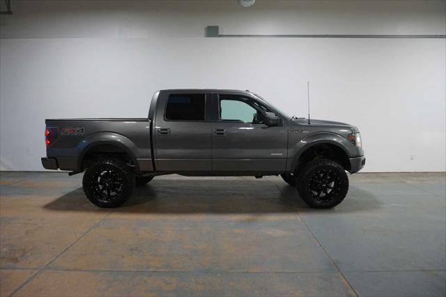 used 2013 Ford F-150 car, priced at $16,999