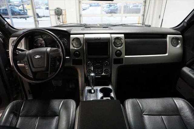 used 2013 Ford F-150 car, priced at $16,999