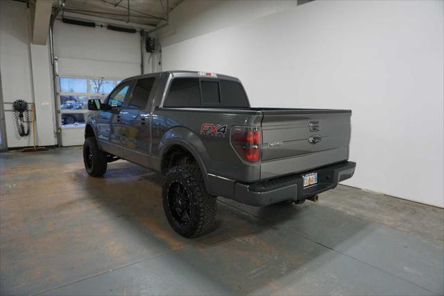 used 2013 Ford F-150 car, priced at $16,999