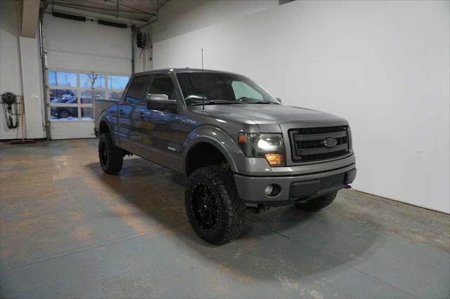 used 2013 Ford F-150 car, priced at $16,999