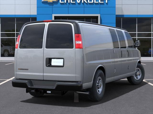 new 2024 Chevrolet Express 3500 car, priced at $50,580