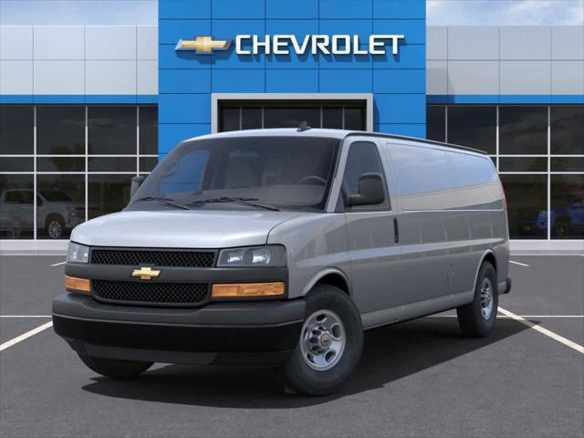 new 2024 Chevrolet Express 3500 car, priced at $50,580