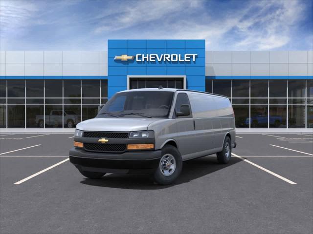 new 2024 Chevrolet Express 3500 car, priced at $50,580