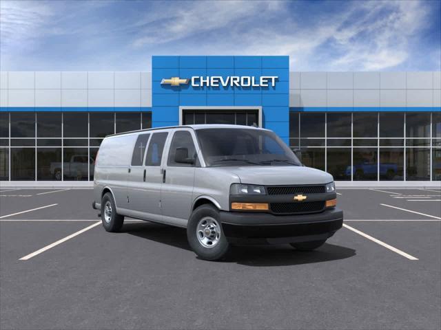 new 2024 Chevrolet Express 3500 car, priced at $50,580