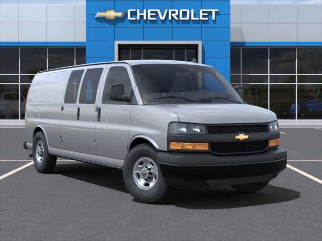 new 2024 Chevrolet Express 3500 car, priced at $50,580