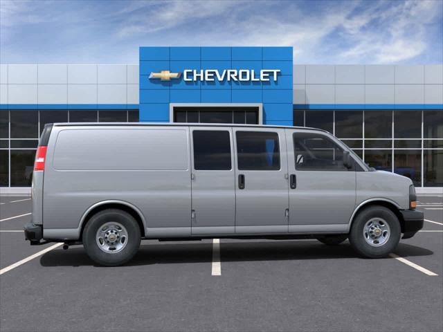 new 2024 Chevrolet Express 3500 car, priced at $50,580