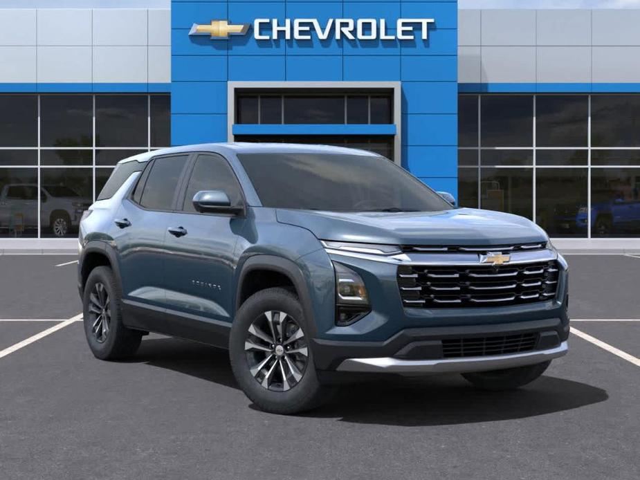 new 2025 Chevrolet Equinox car, priced at $33,280