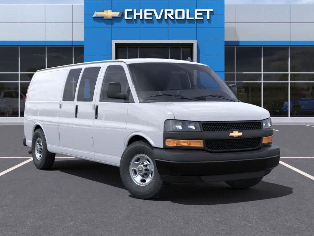 new 2025 Chevrolet Express 2500 car, priced at $49,845