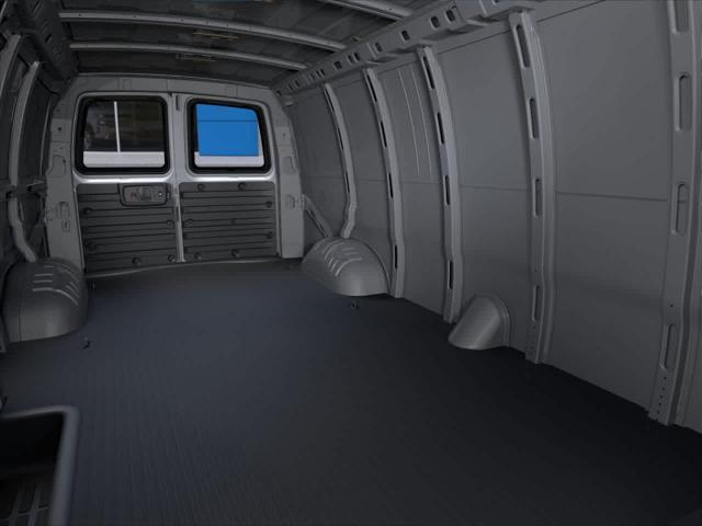 new 2025 Chevrolet Express 2500 car, priced at $49,845