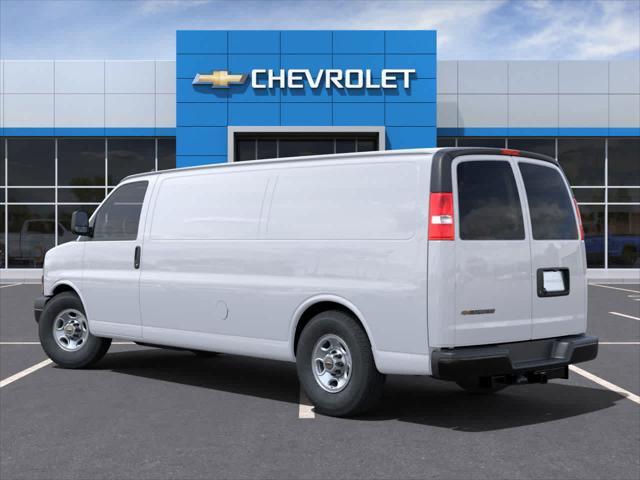 new 2025 Chevrolet Express 2500 car, priced at $49,845
