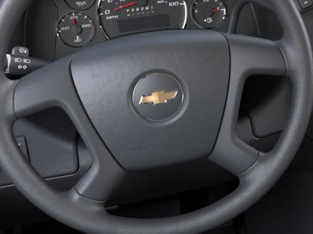 new 2025 Chevrolet Express 2500 car, priced at $49,845