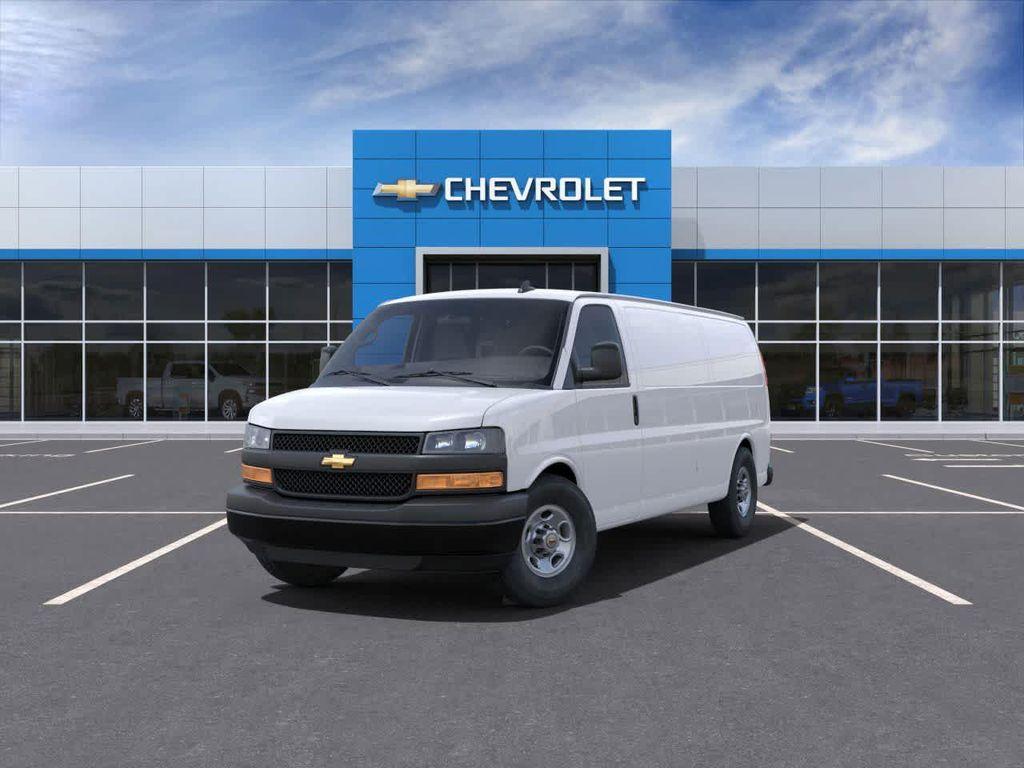 new 2025 Chevrolet Express 2500 car, priced at $49,845