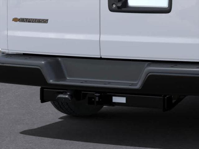 new 2025 Chevrolet Express 2500 car, priced at $49,845