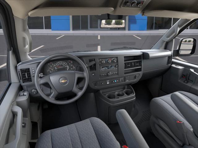 new 2025 Chevrolet Express 2500 car, priced at $49,845