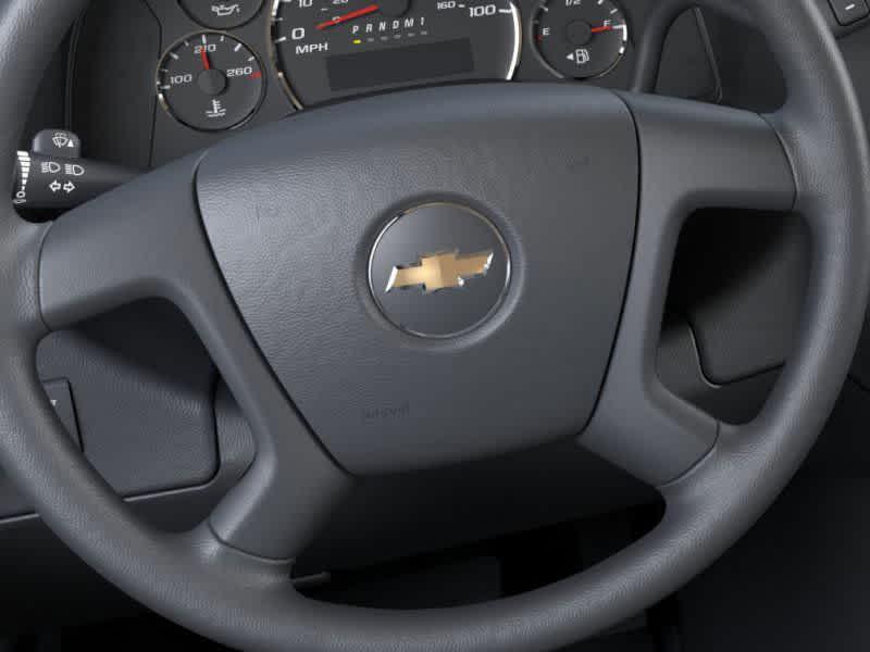 new 2025 Chevrolet Express 2500 car, priced at $49,845