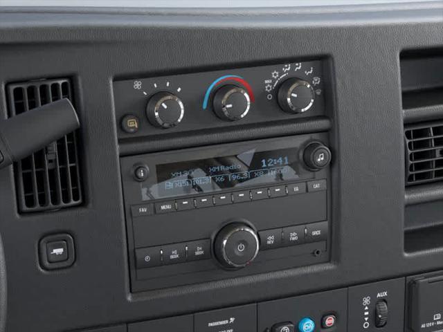 new 2025 Chevrolet Express 2500 car, priced at $49,845