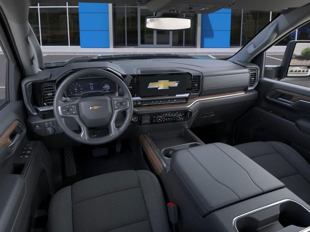 new 2025 Chevrolet Silverado 3500 car, priced at $65,035
