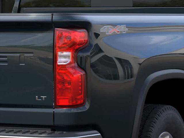 new 2025 Chevrolet Silverado 3500 car, priced at $64,785