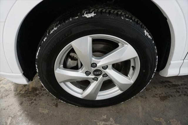 used 2021 Audi Q3 car