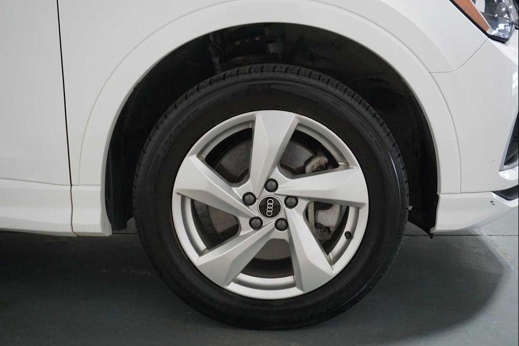 used 2021 Audi Q3 car, priced at $22,999