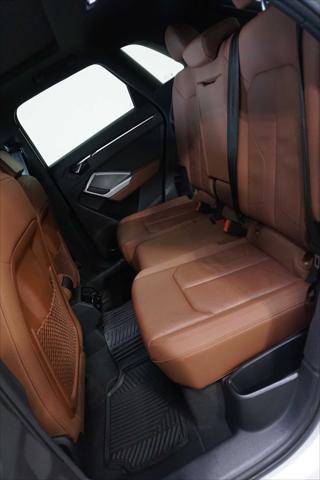 used 2021 Audi Q3 car