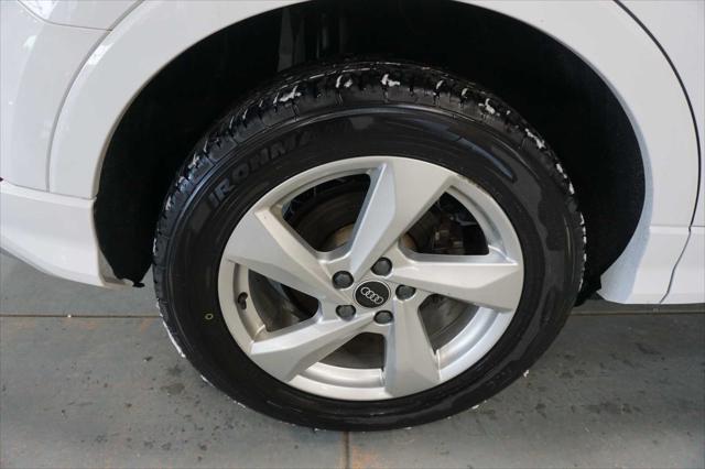 used 2021 Audi Q3 car