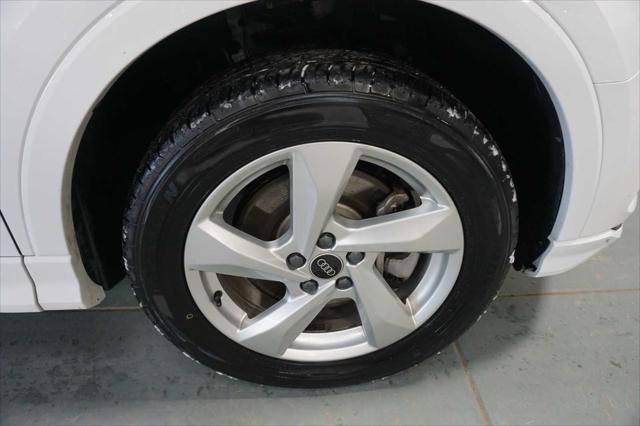 used 2021 Audi Q3 car