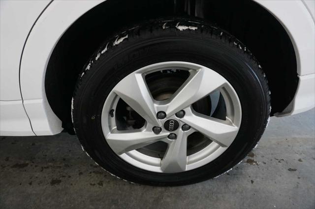 used 2021 Audi Q3 car