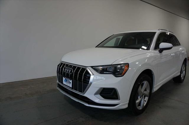 used 2021 Audi Q3 car