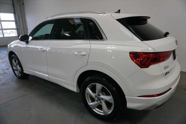 used 2021 Audi Q3 car