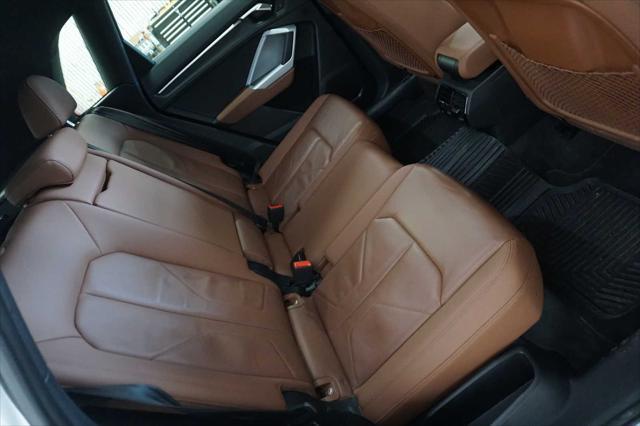 used 2021 Audi Q3 car