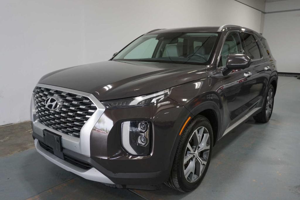 used 2020 Hyundai Palisade car, priced at $29,888